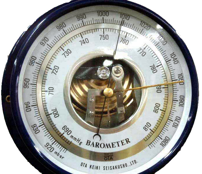 気圧計