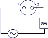 SPS-16RMの結線図