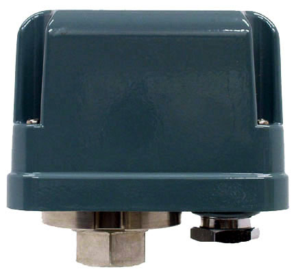端子台付圧力スイッチ　SPS-18-SD  接液部　ステンレス