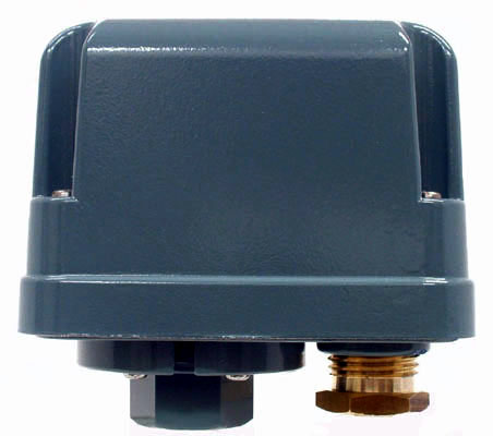 端子台付防水型圧力スイッチ　SPS-18　接液部　亜鉛合金ダイカスト
