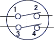 SPS-18Wの結線図