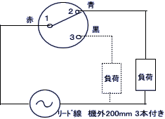 SPS-5の結線図