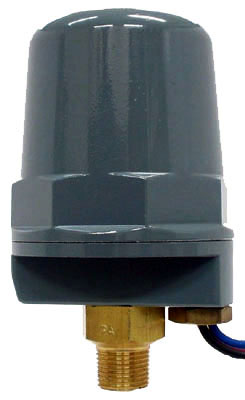 防水型油圧スイッチ　SPS-8WP-PA・PC・PE