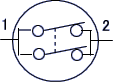 SPW-181の結線図