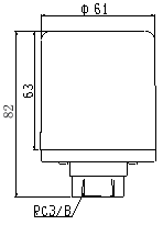 SPW-281的外形圖