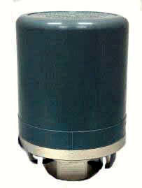 圧力スイッチ　SPW-281F・SPW-181F　接液部　真鍮