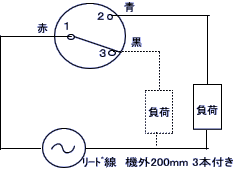 Wiring diagram of SVS-1
