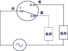 SVS-18の結線図