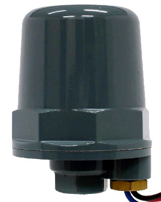 防水型真空スイッチ　SVS-1WP　接液部　亜鉛合金ダイカスト